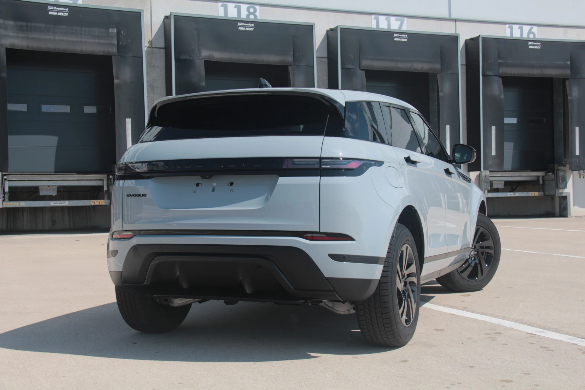 Hoofdafbeelding Land Rover Range Rover Evoque