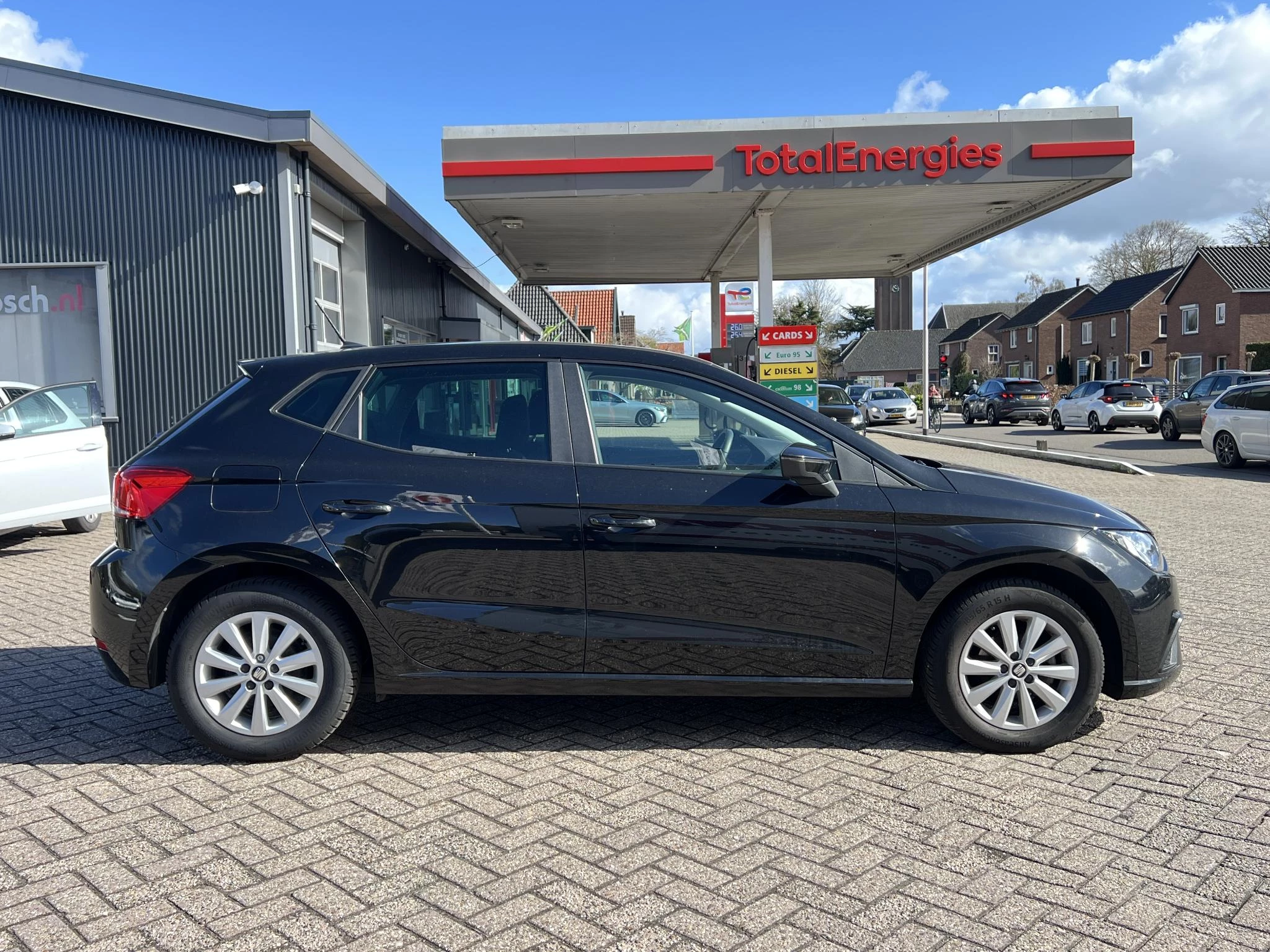 Hoofdafbeelding SEAT Ibiza