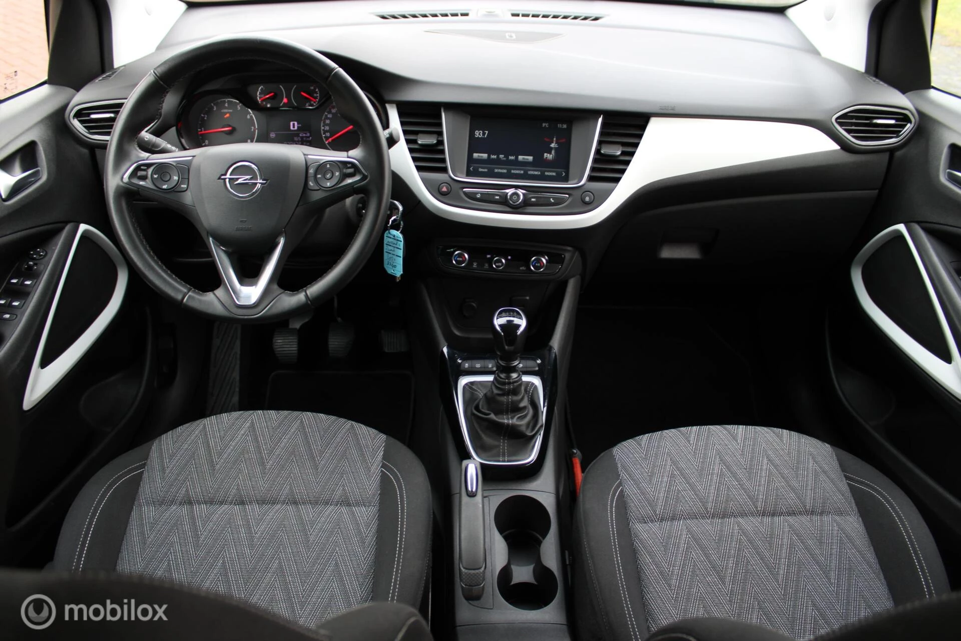 Hoofdafbeelding Opel Crossland X