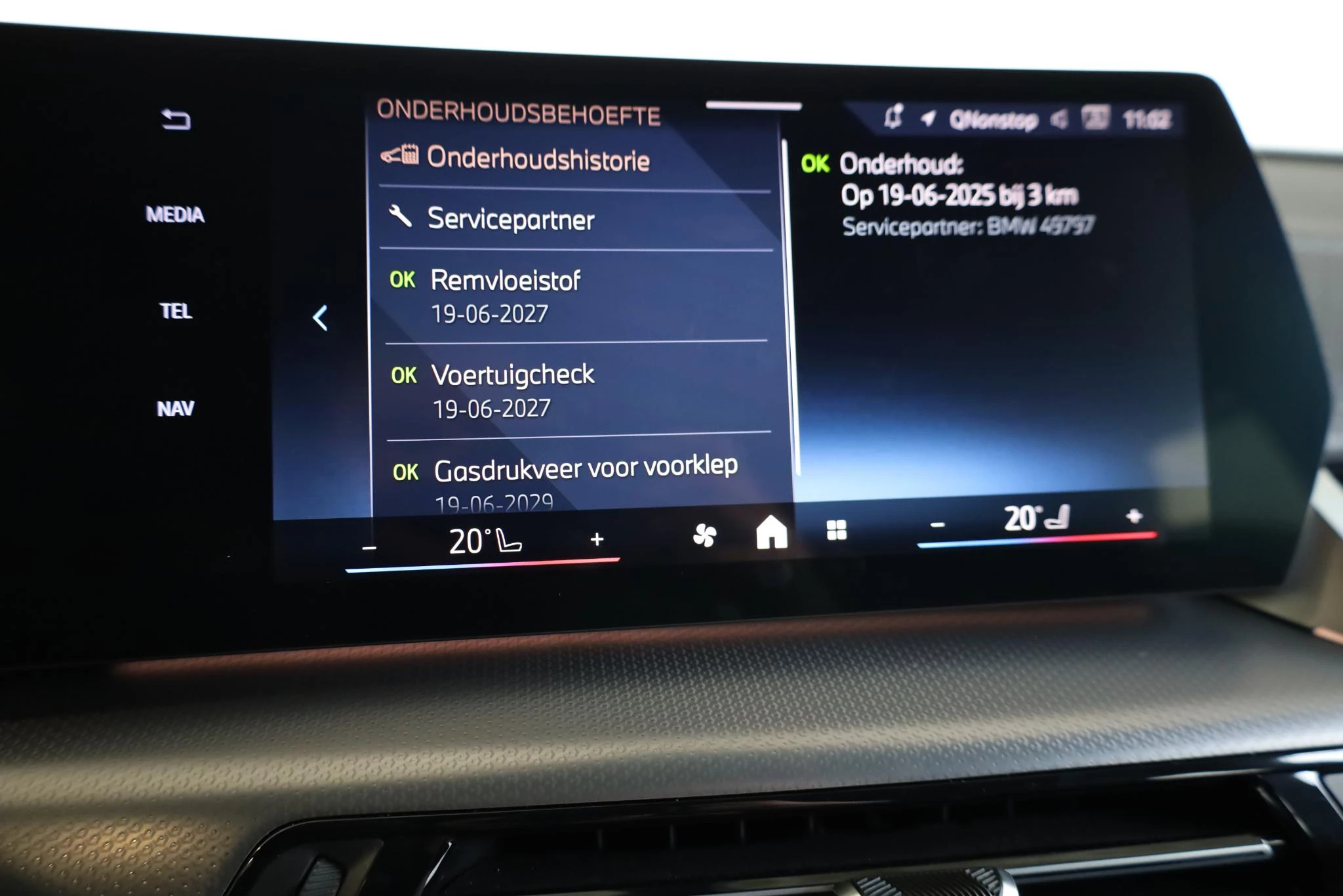 Hoofdafbeelding BMW iX2