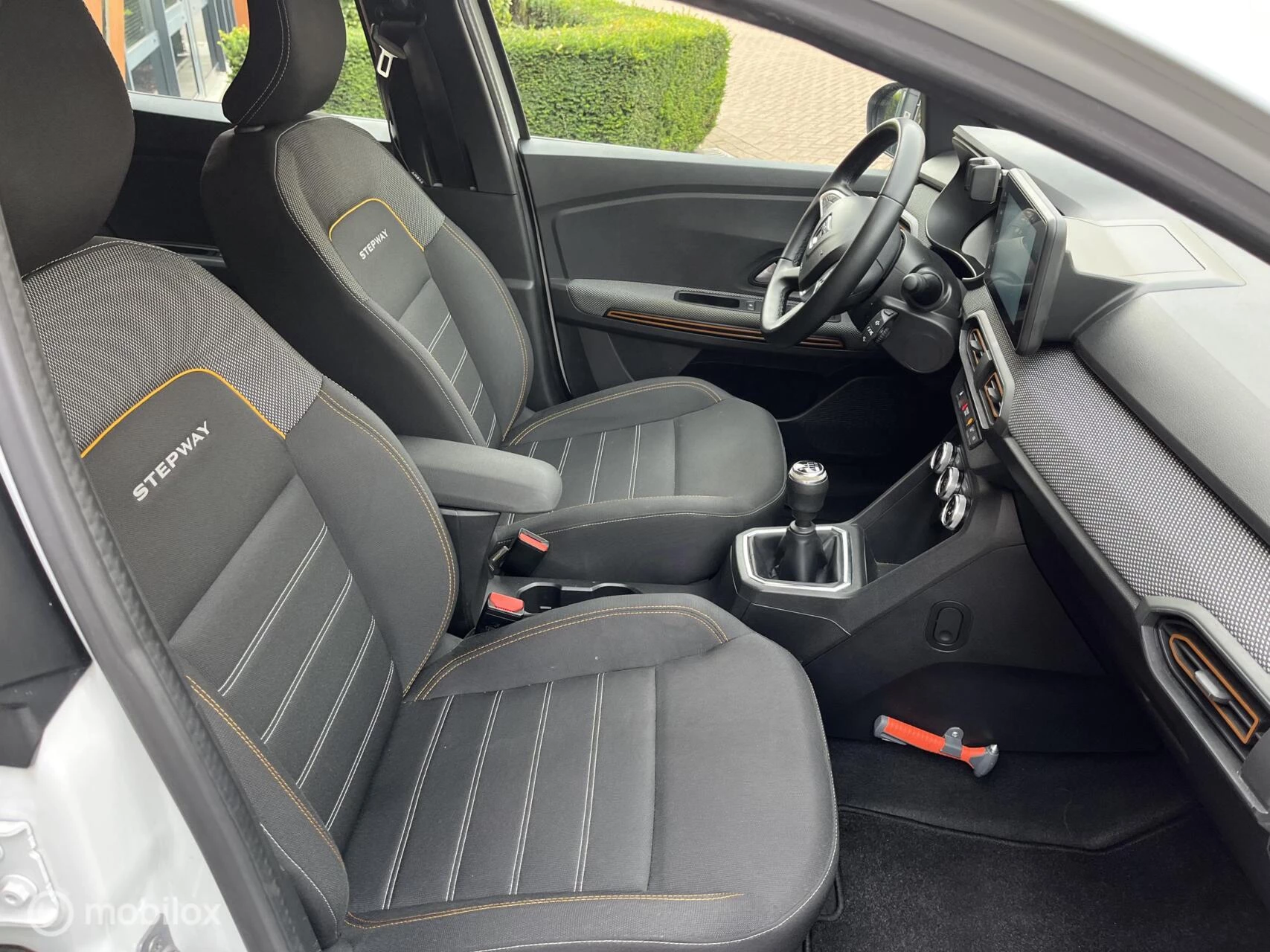 Hoofdafbeelding Dacia Sandero Stepway