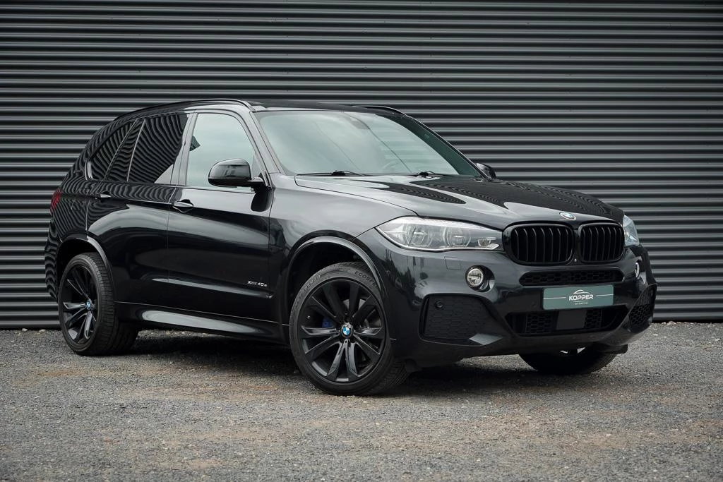 Hoofdafbeelding BMW X5