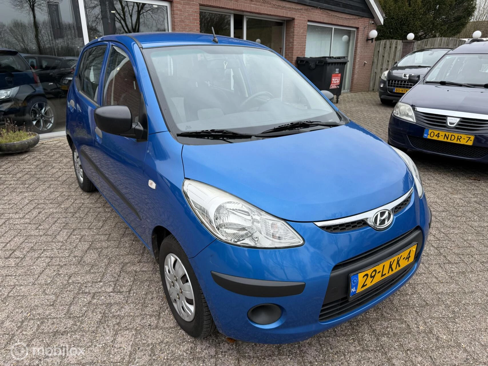 Hoofdafbeelding Hyundai i10