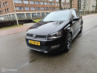 Volkswagen Polo 1.4 TDI BlueMotion