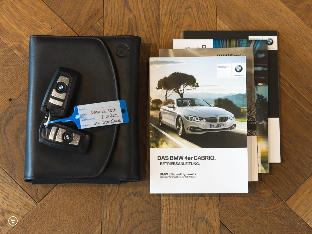 Hoofdafbeelding BMW 4 Serie