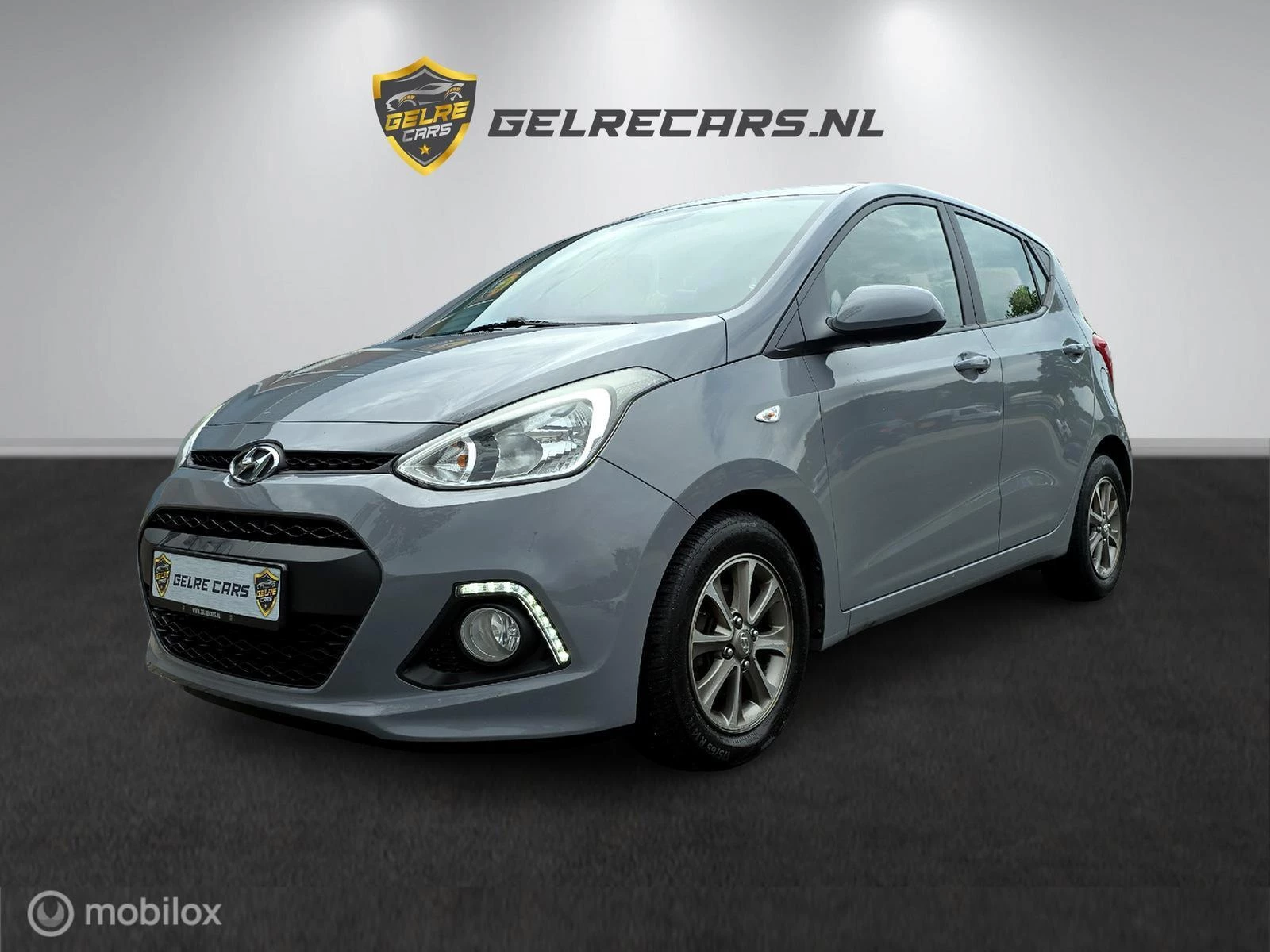 Hoofdafbeelding Hyundai i10