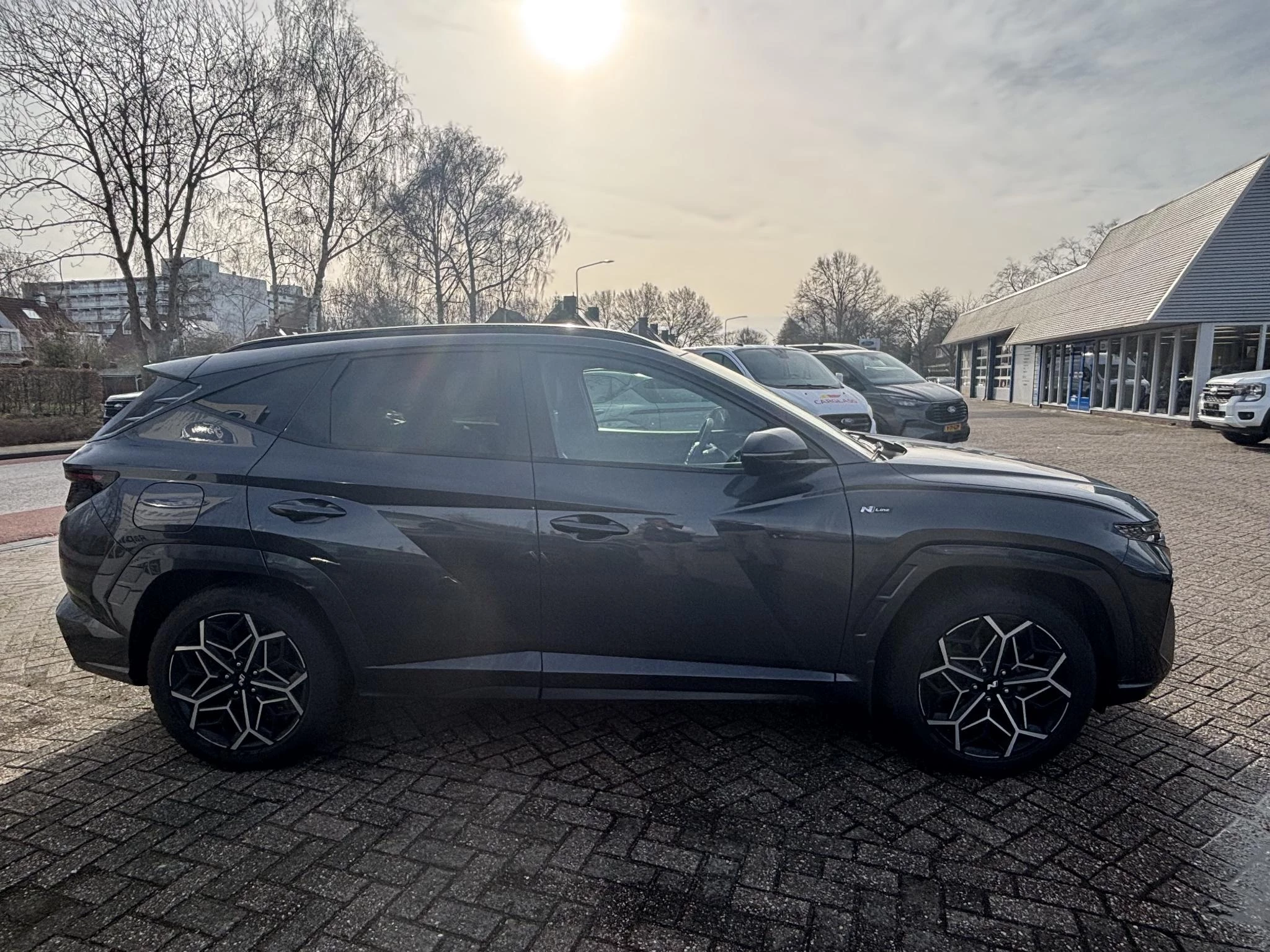 Hoofdafbeelding Hyundai Tucson