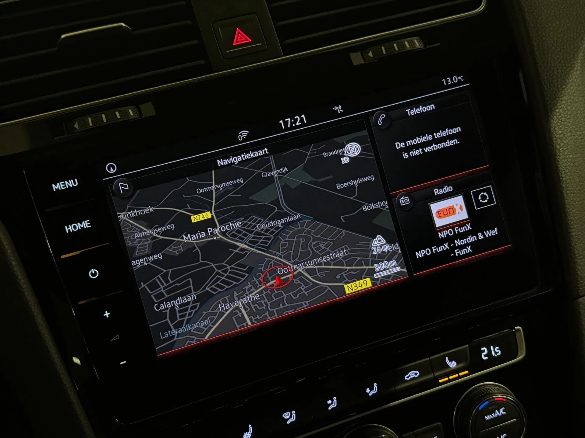 Hoofdafbeelding Volkswagen Golf