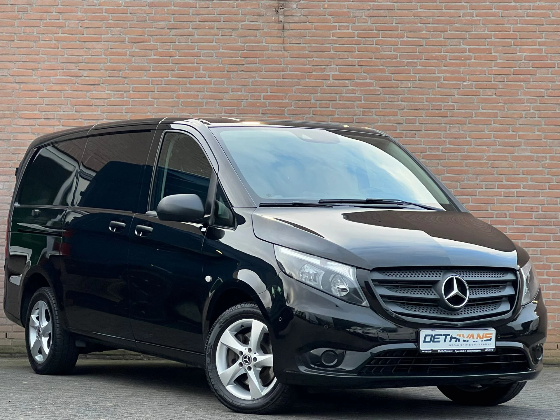 Hoofdafbeelding Mercedes-Benz Vito