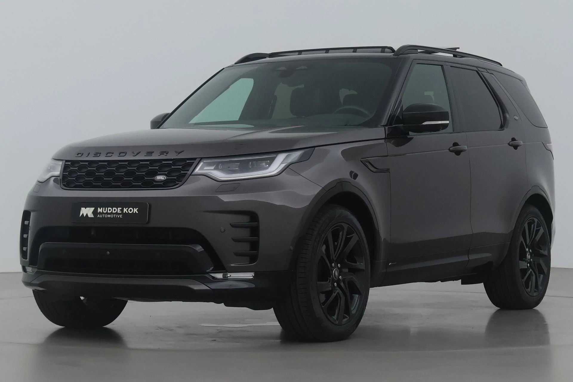 Hoofdafbeelding Land Rover Discovery