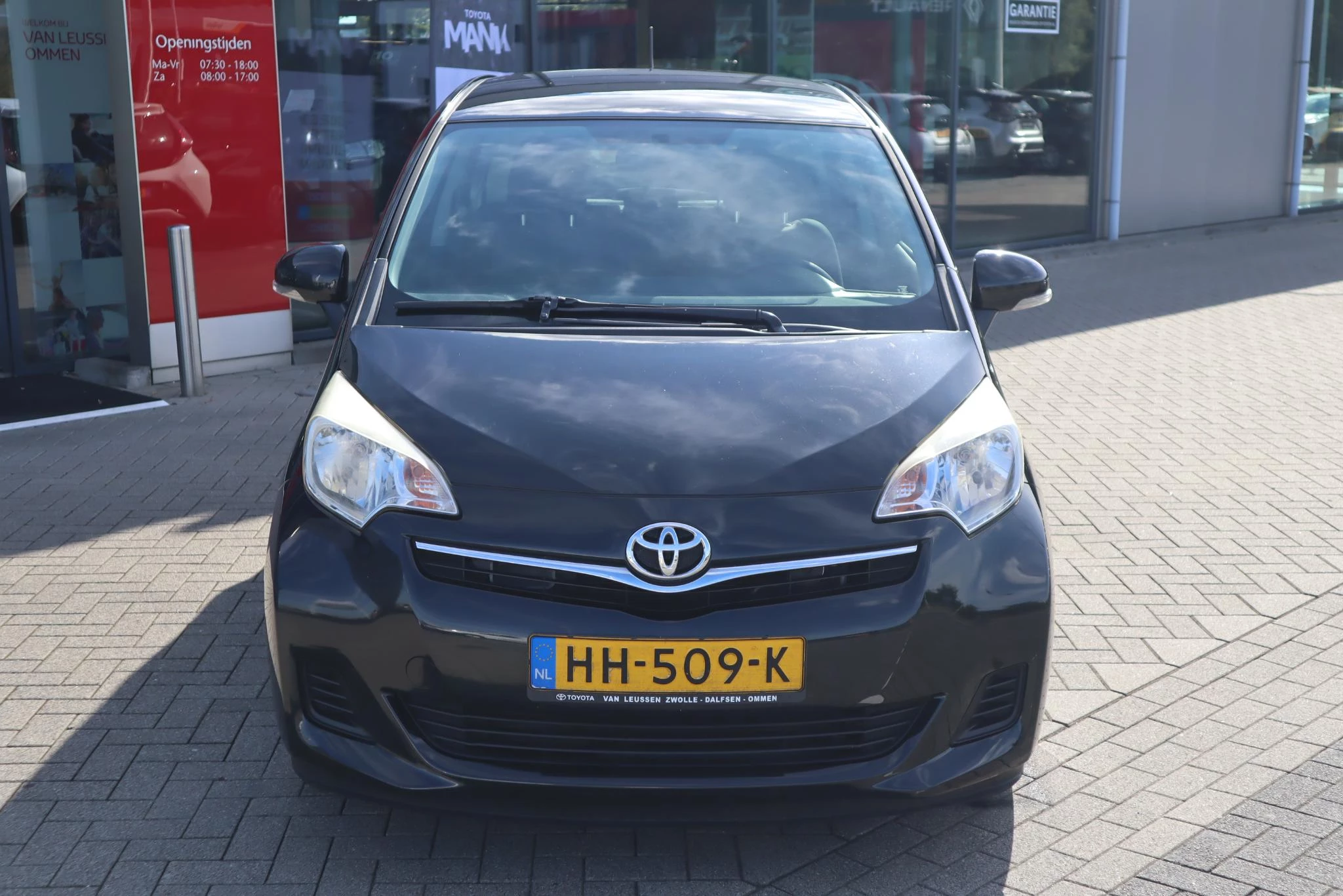 Hoofdafbeelding Toyota Verso-S