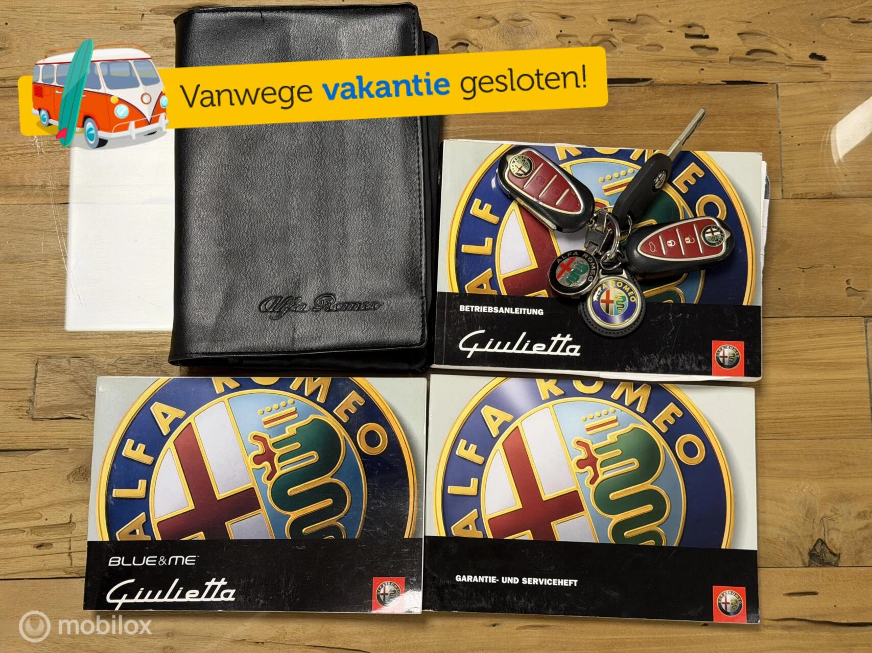 Hoofdafbeelding Alfa Romeo Giulietta