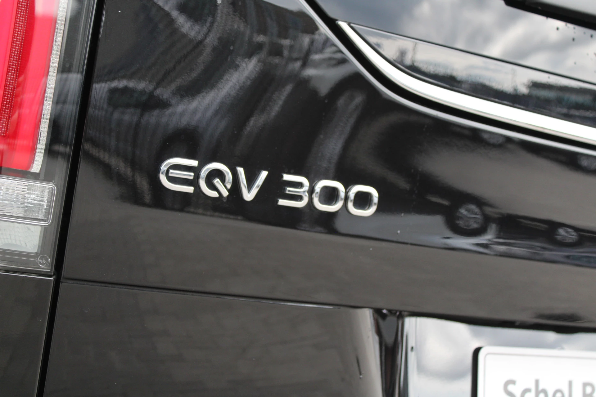 Hoofdafbeelding Mercedes-Benz EQV