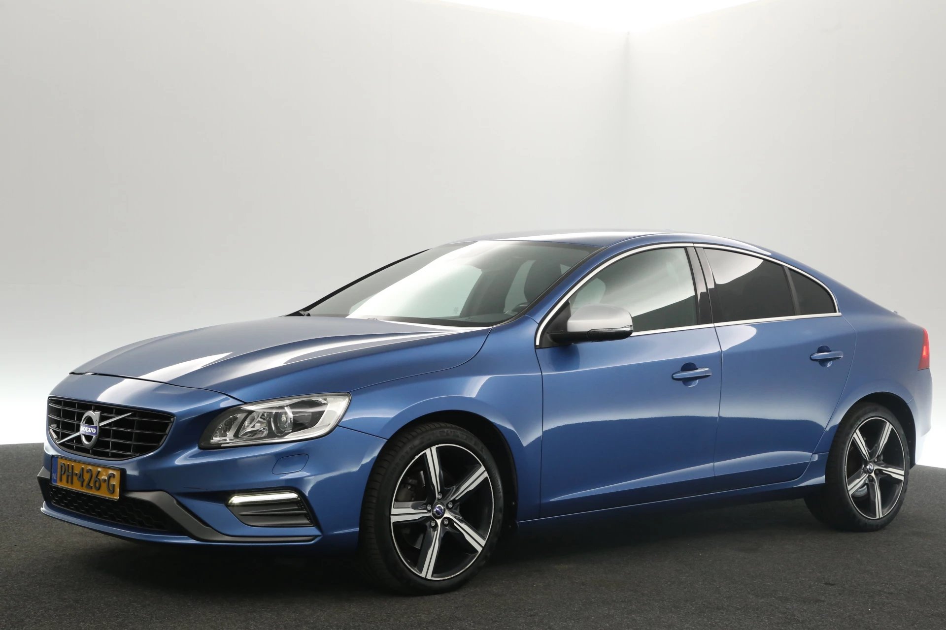 Hoofdafbeelding Volvo S60