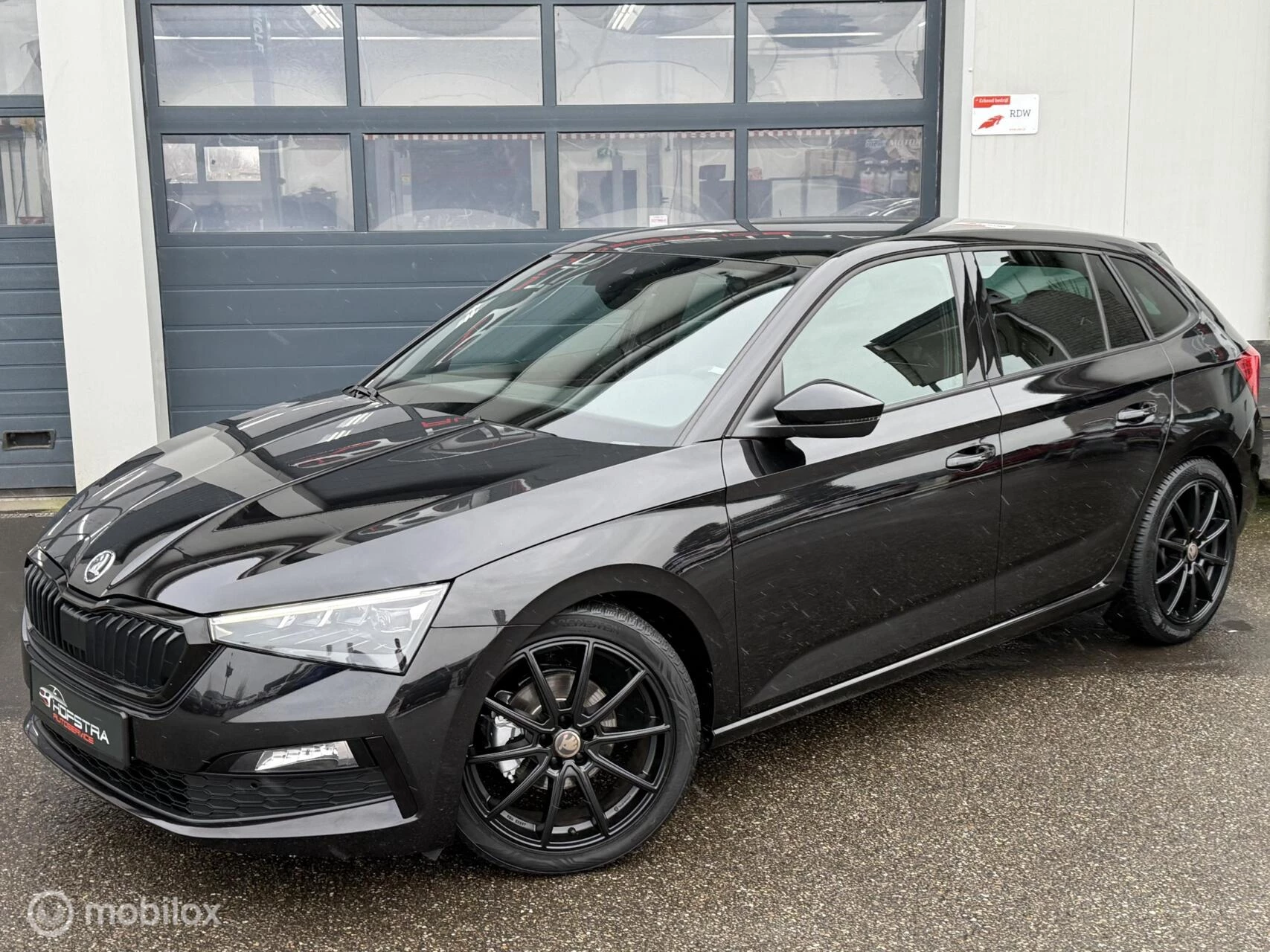 Hoofdafbeelding Škoda Scala