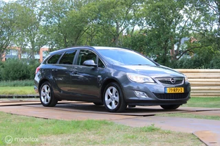 Opel Astra Sports Tourer 1.4 Turbo Edition LEKT OLIE