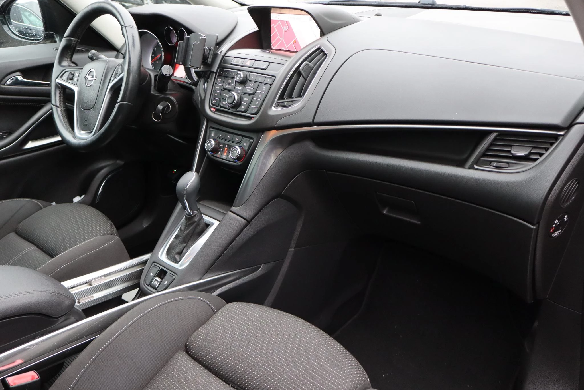 Hoofdafbeelding Opel Zafira