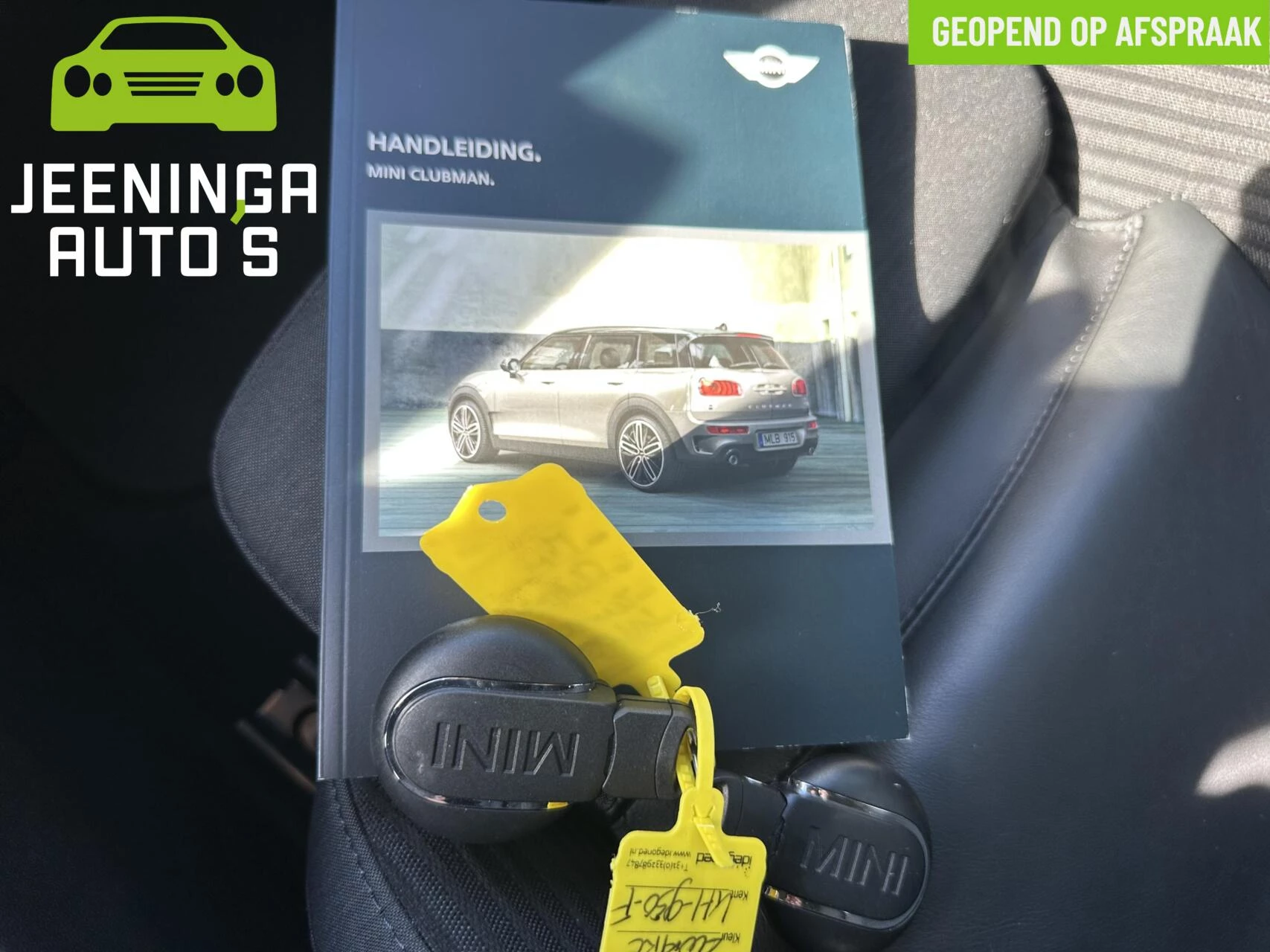 Hoofdafbeelding MINI Clubman