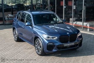 BMW X5 xDrive 40i M-Sport | Head-up | Laser