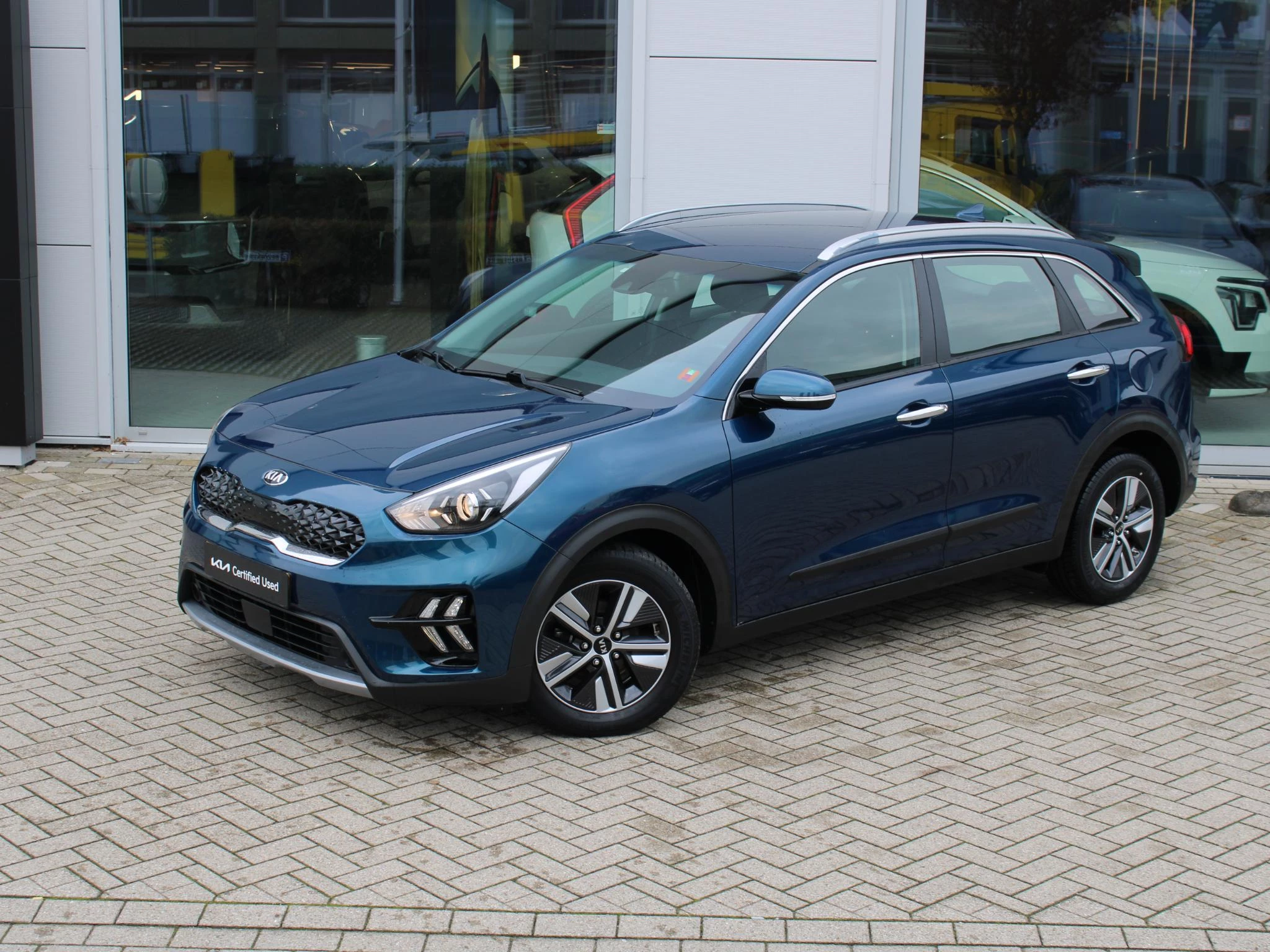 Hoofdafbeelding Kia Niro