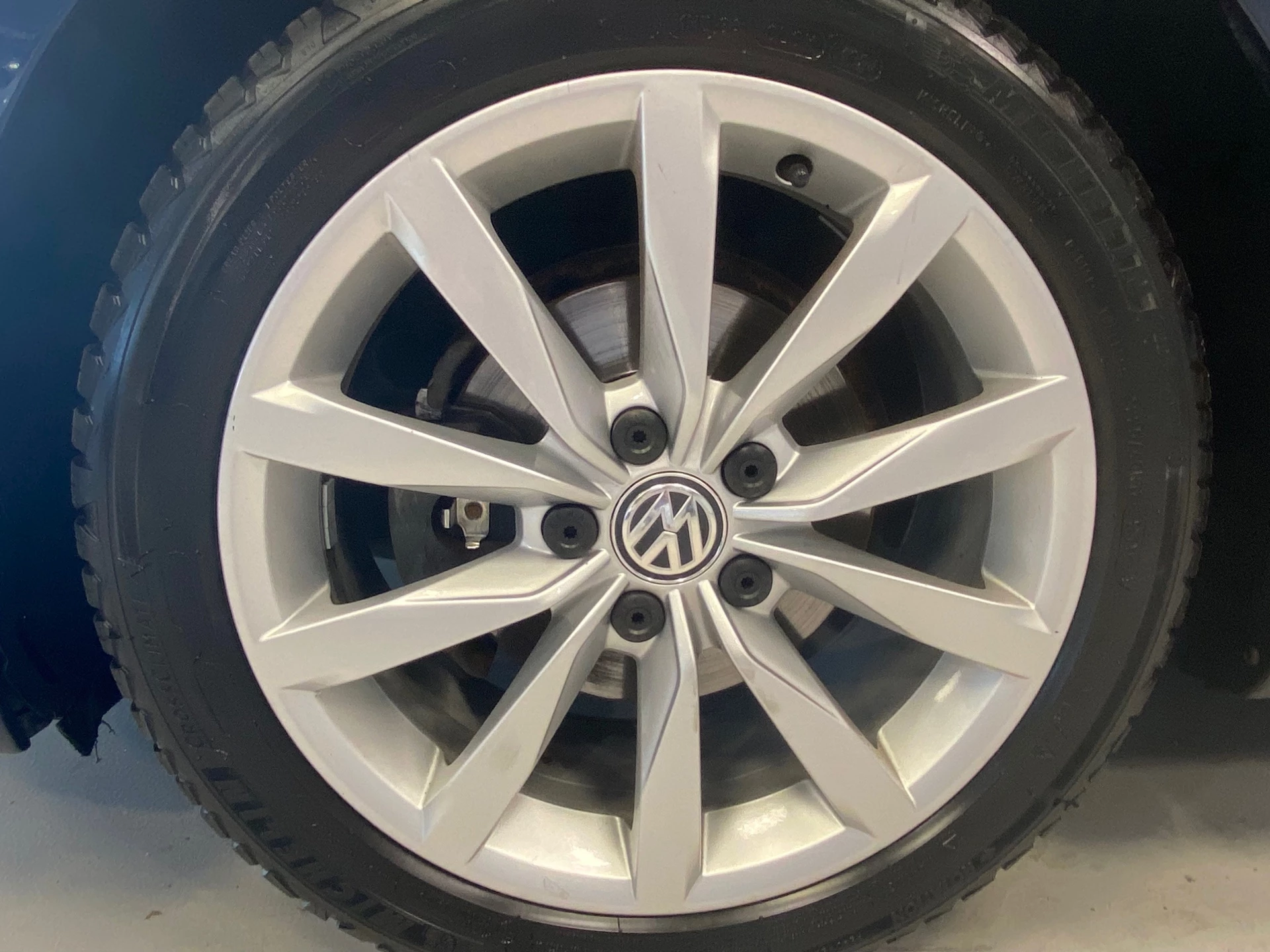 Hoofdafbeelding Volkswagen Golf Sportsvan