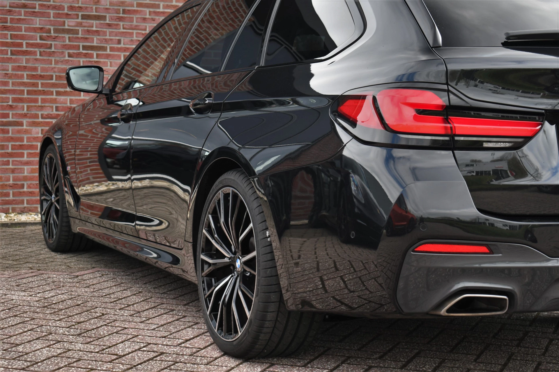 Hoofdafbeelding BMW 5 Serie
