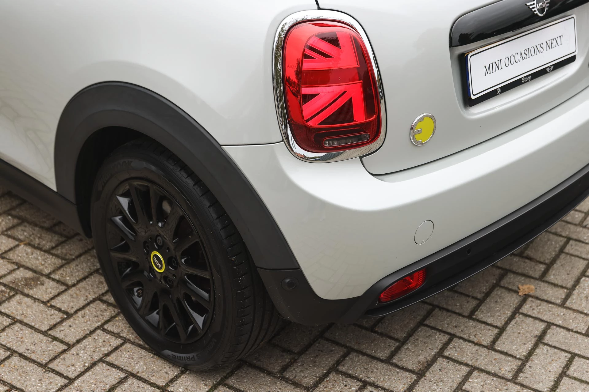 Hoofdafbeelding MINI Electric