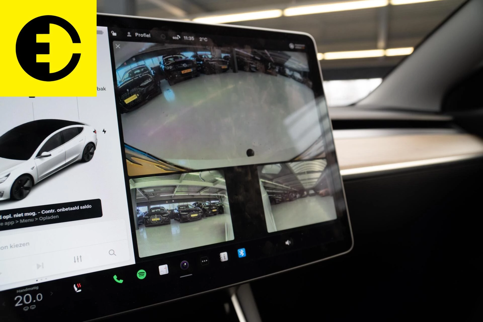 Hoofdafbeelding Tesla Model 3