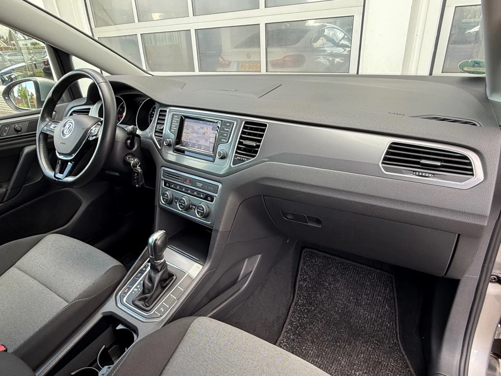Hoofdafbeelding Volkswagen Golf Sportsvan