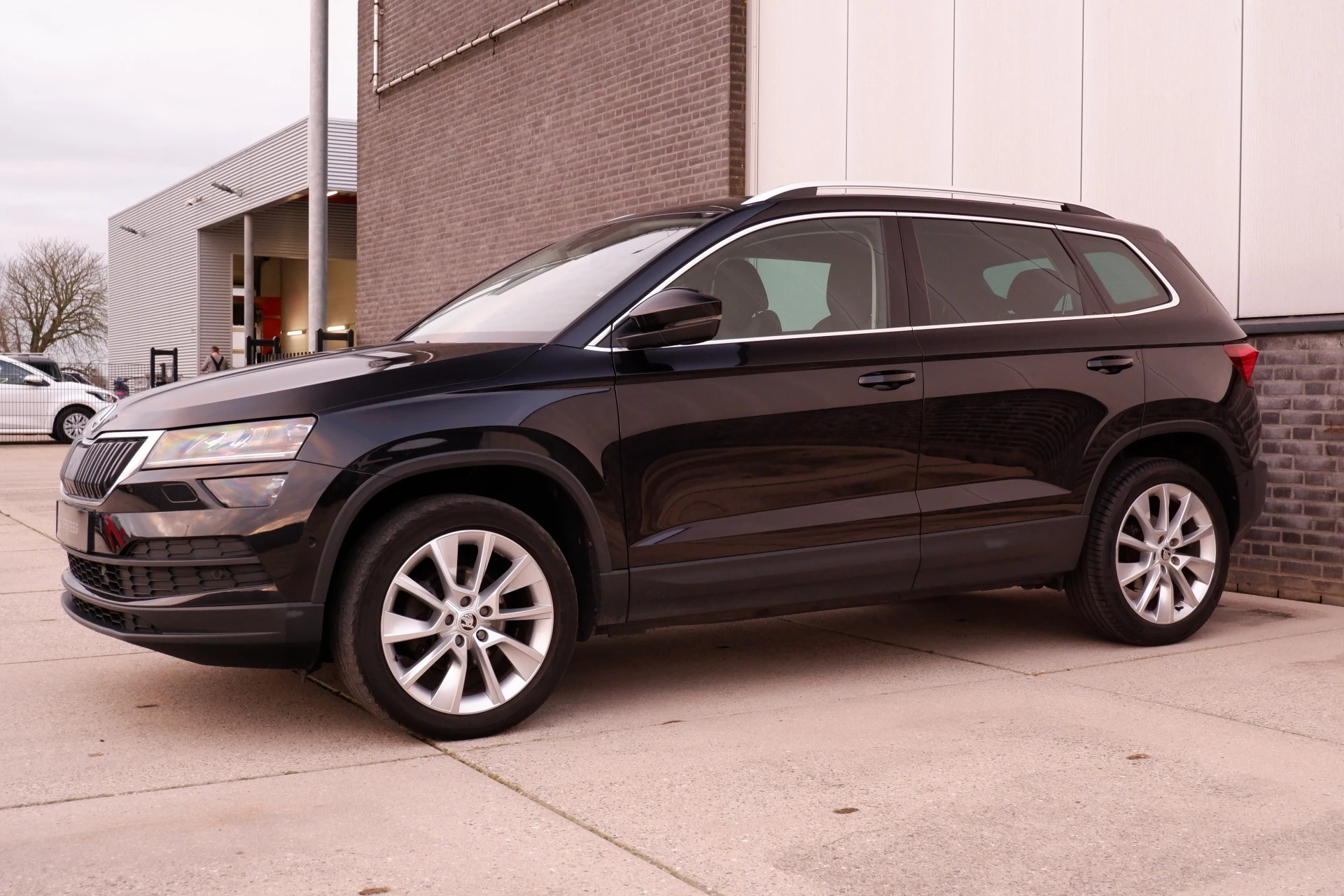 Hoofdafbeelding Škoda Karoq