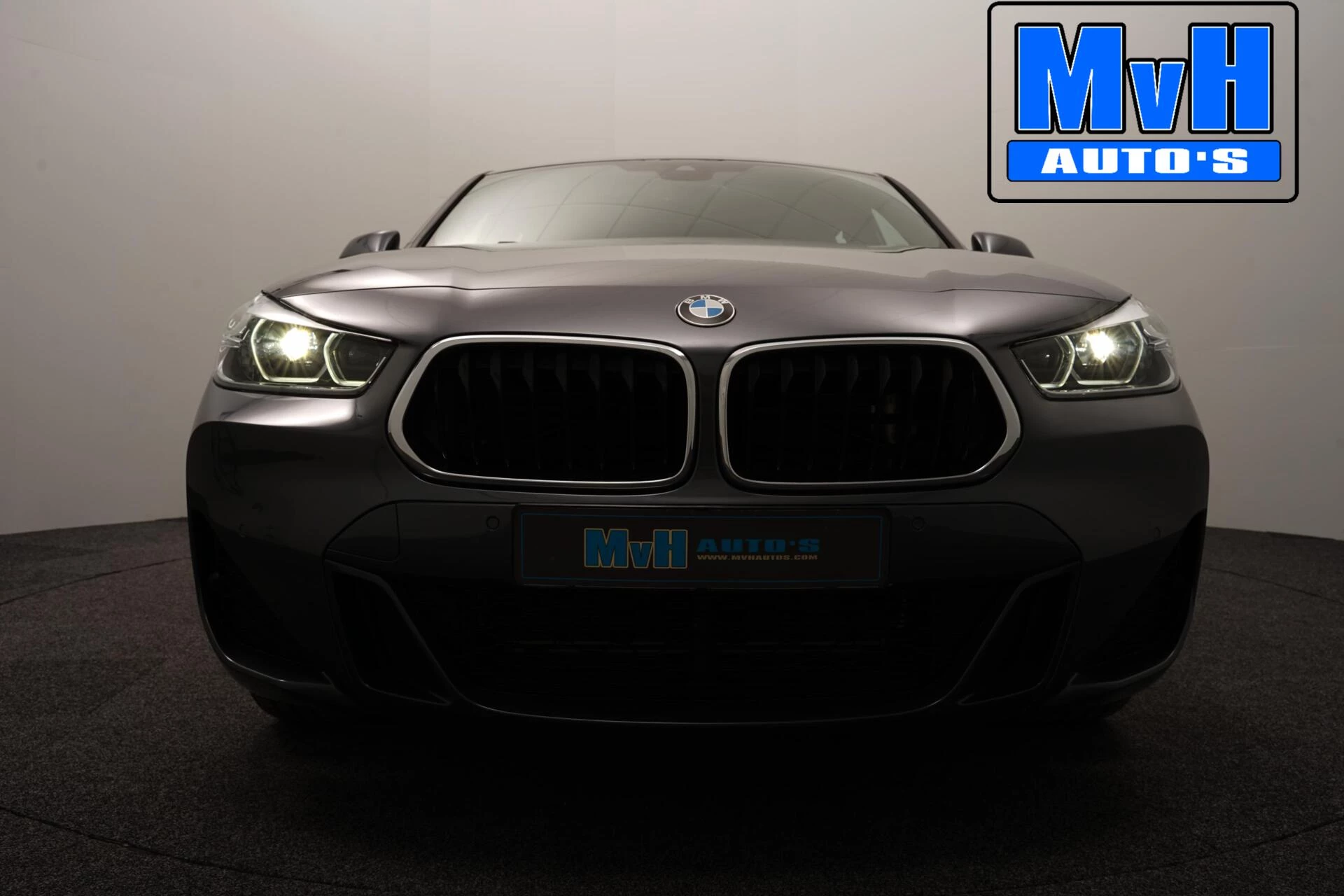 Hoofdafbeelding BMW X2
