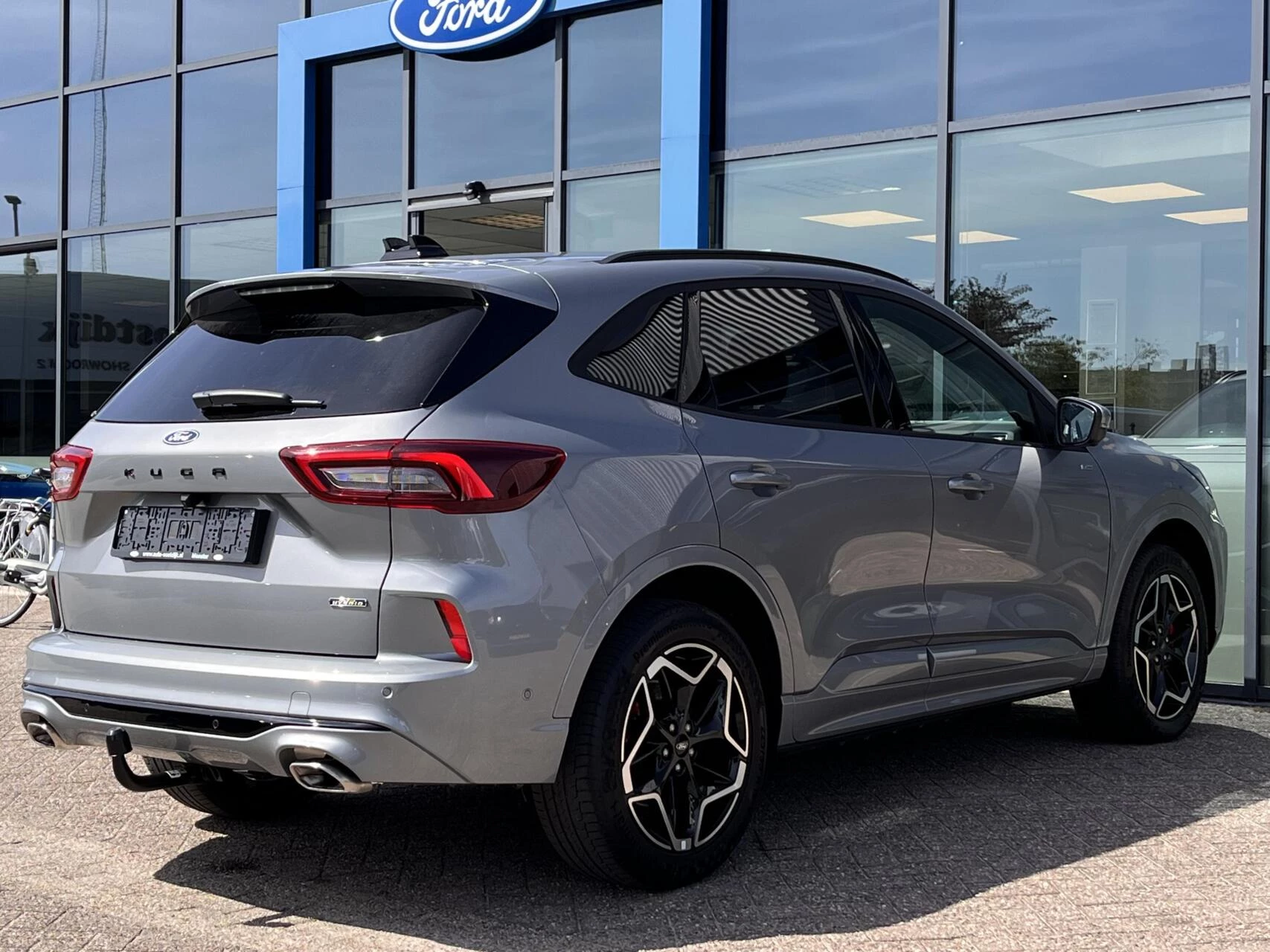 Hoofdafbeelding Ford Kuga