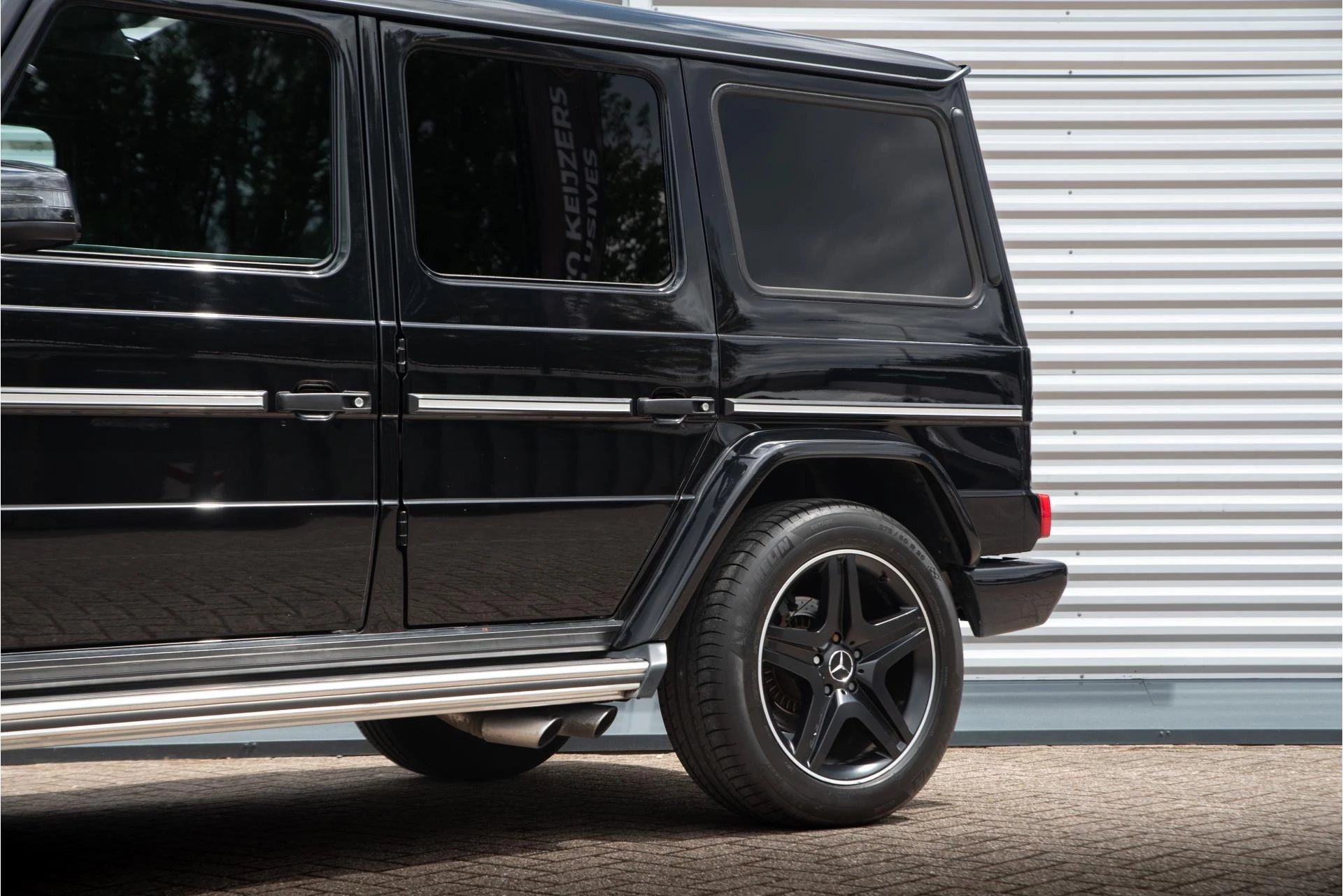 Hoofdafbeelding Mercedes-Benz G-Klasse