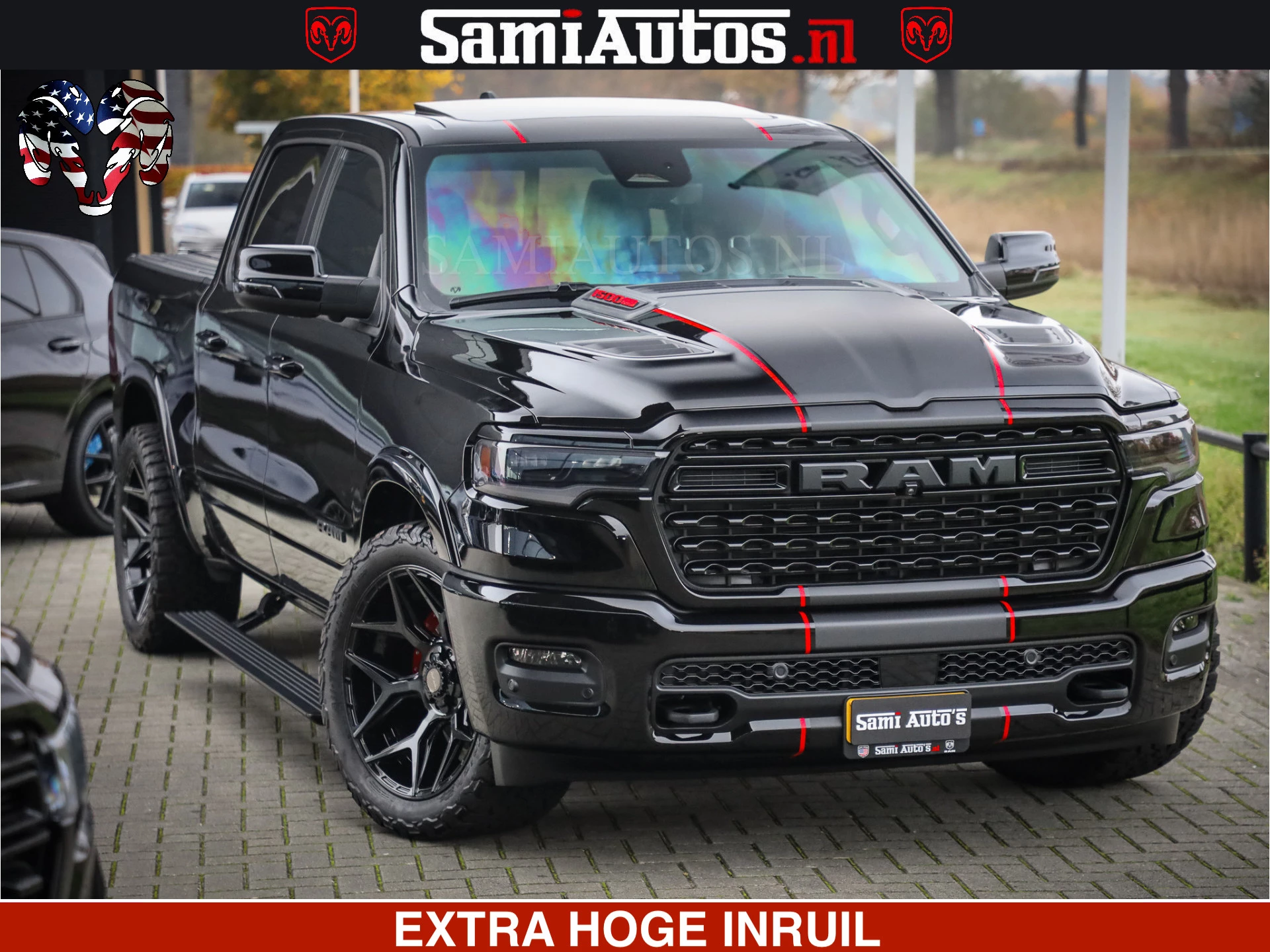 Hoofdafbeelding Dodge Ram 1500