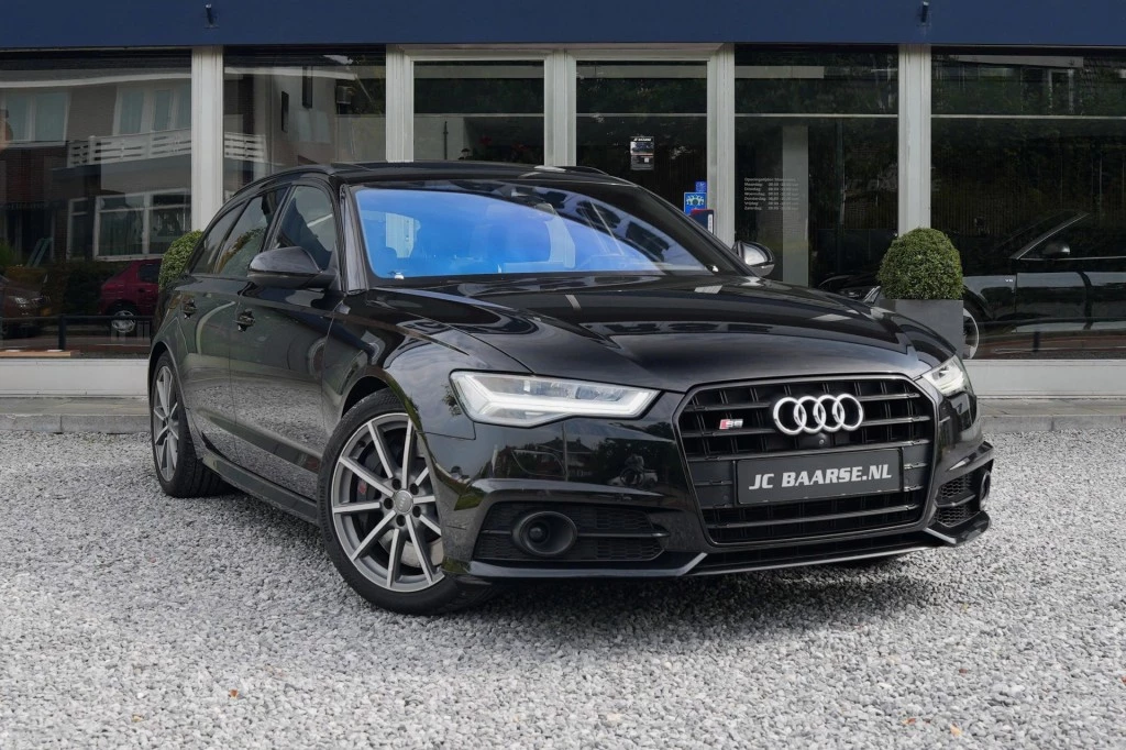Hoofdafbeelding Audi S6