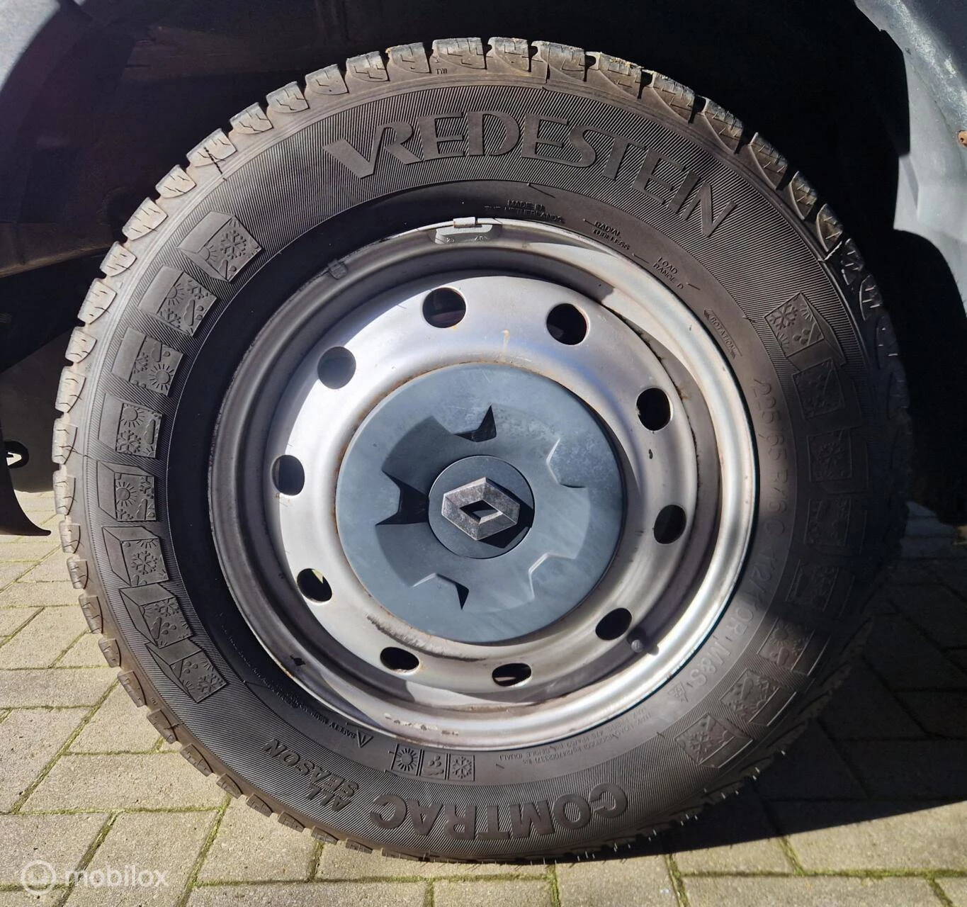 Hoofdafbeelding Renault Master