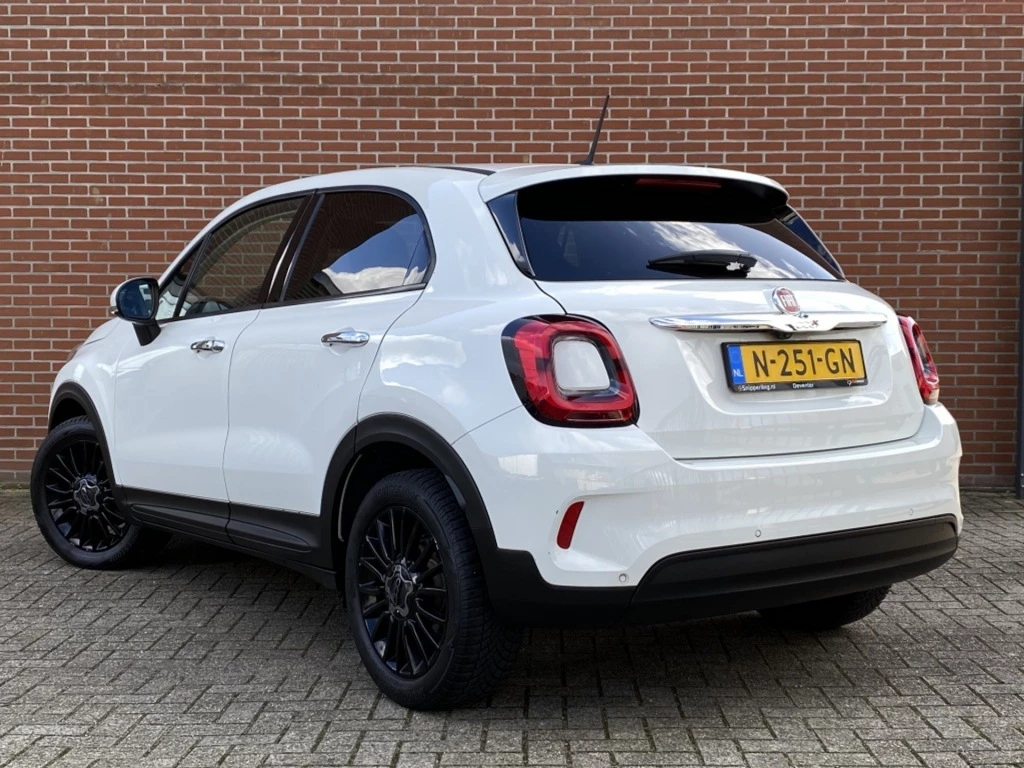 Hoofdafbeelding Fiat 500X