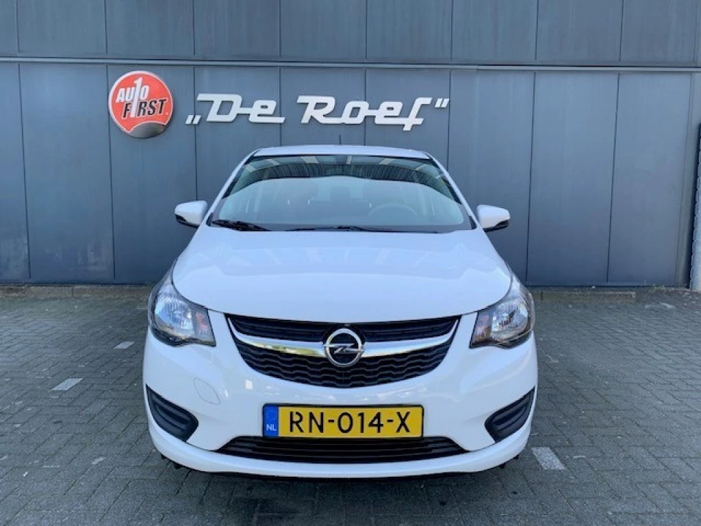 Hoofdafbeelding Opel KARL