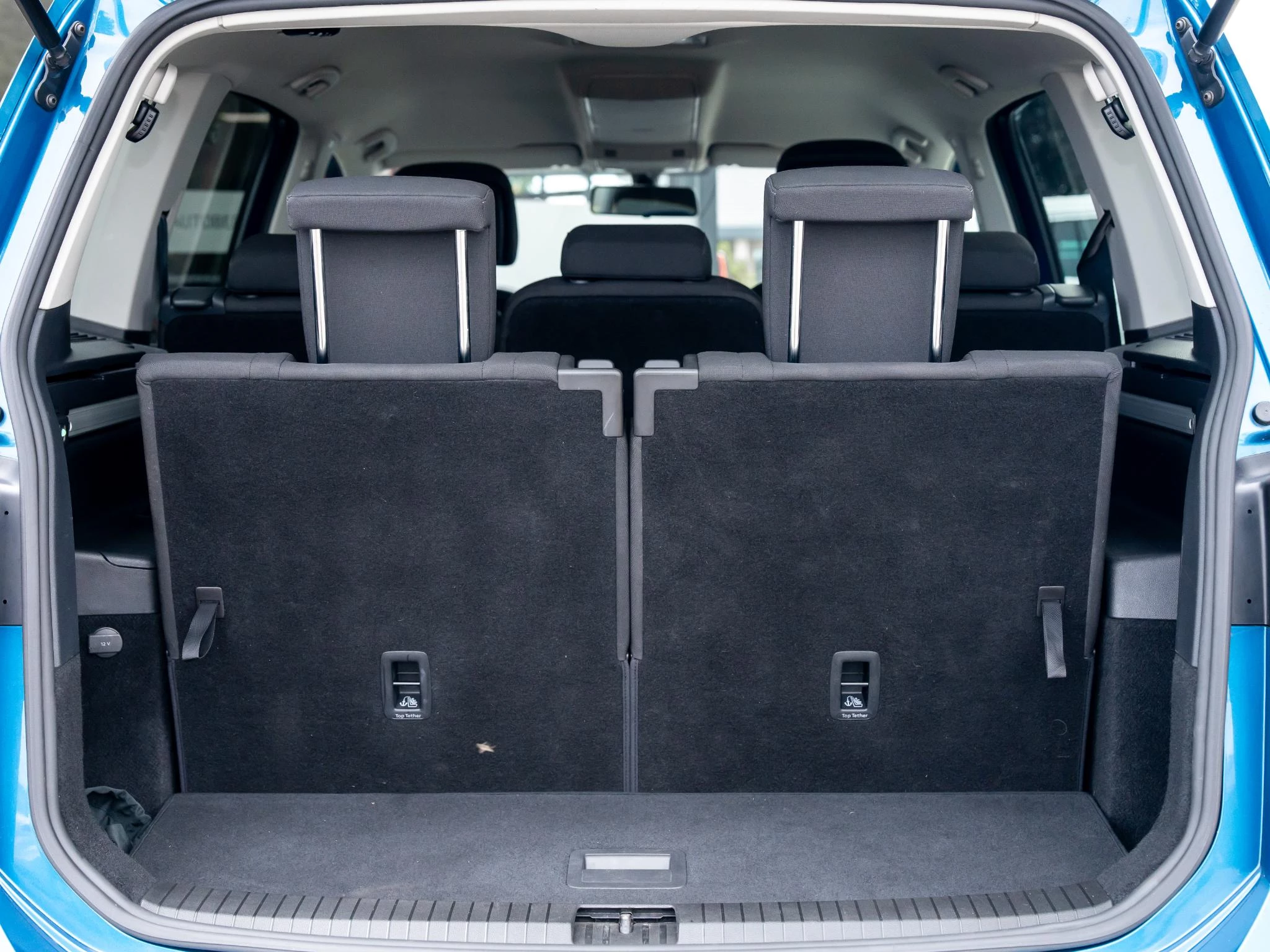 Hoofdafbeelding Volkswagen Touran