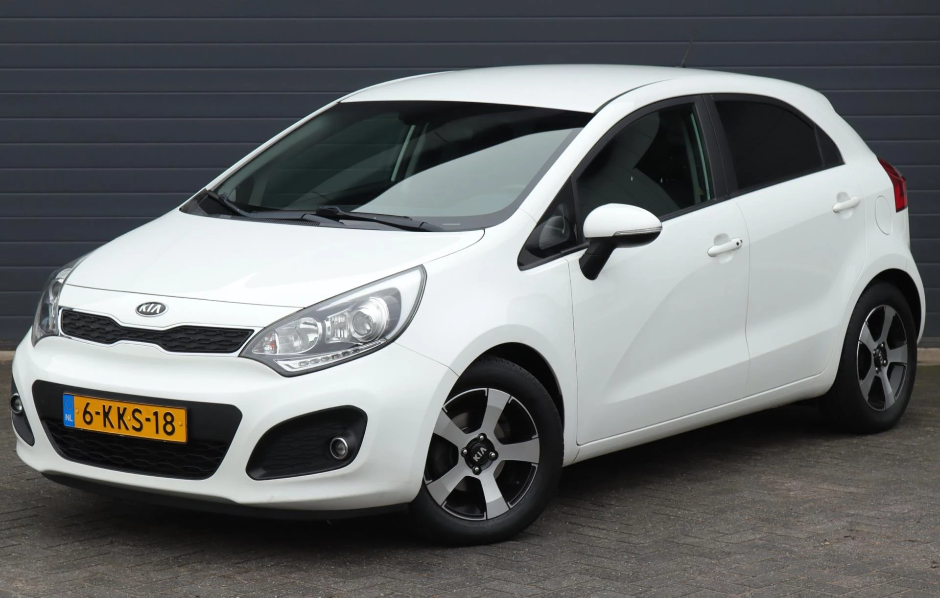 Hoofdafbeelding Kia Rio