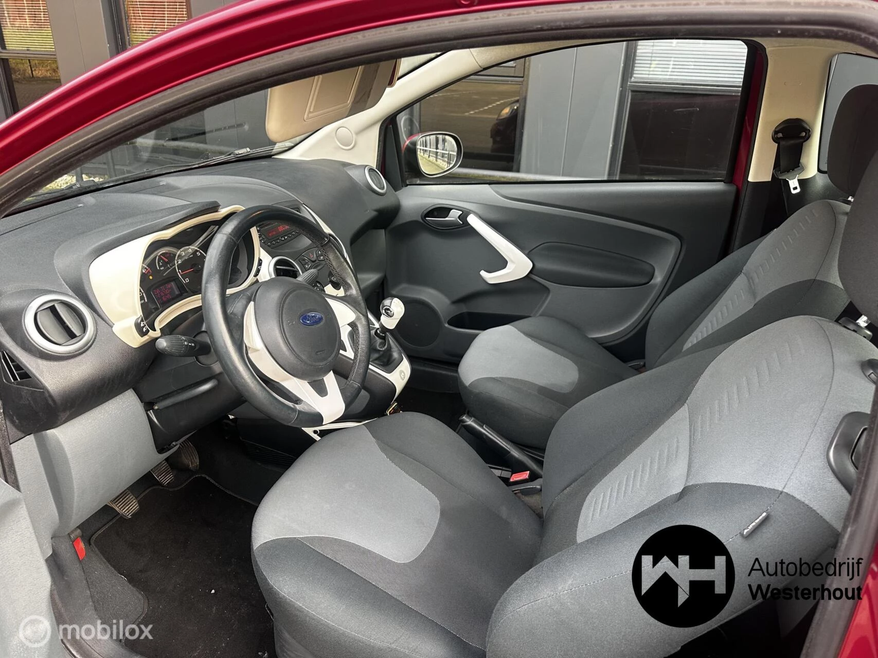 Hoofdafbeelding Ford Ka