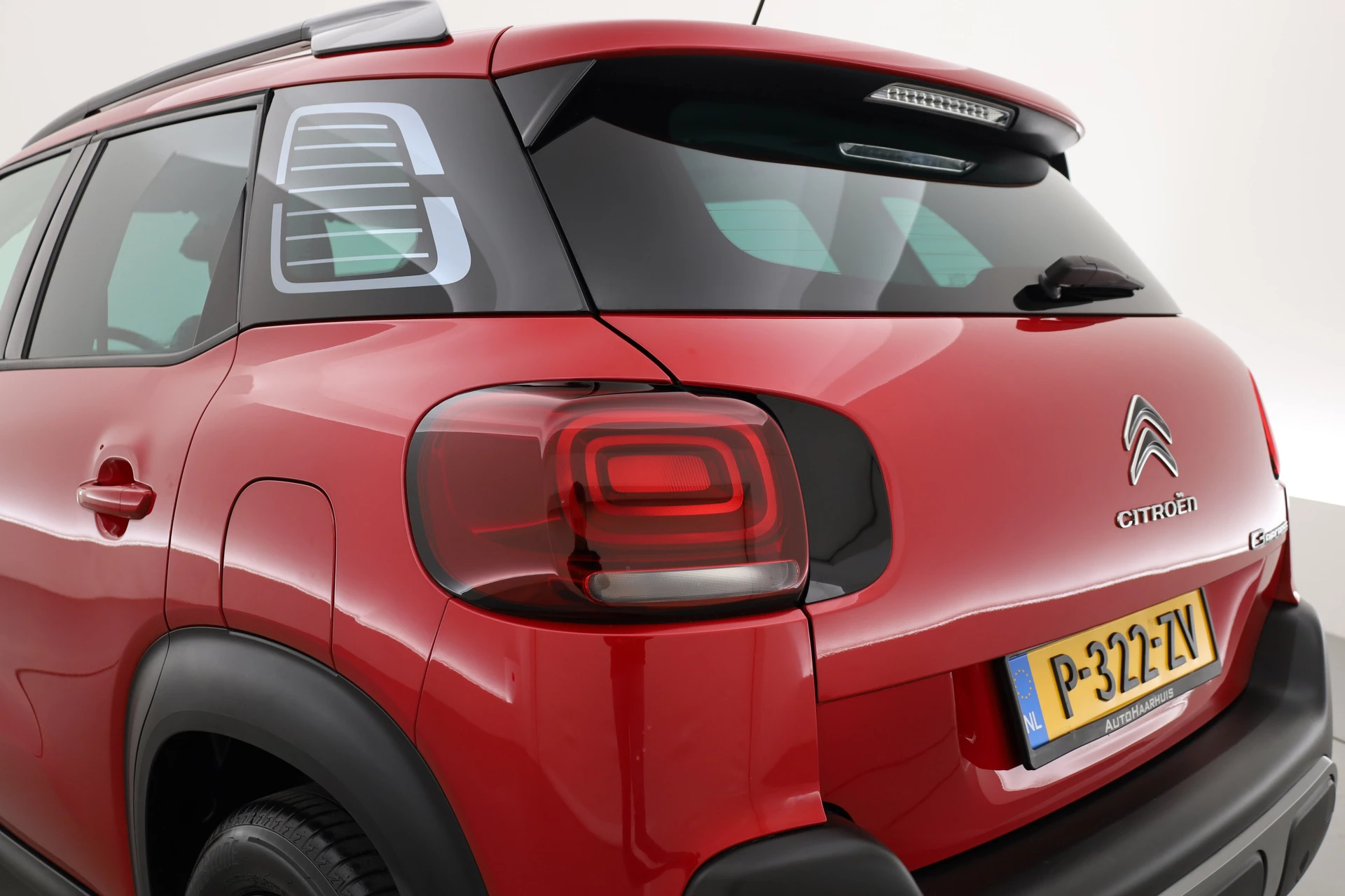 Hoofdafbeelding Citroën C3 Aircross