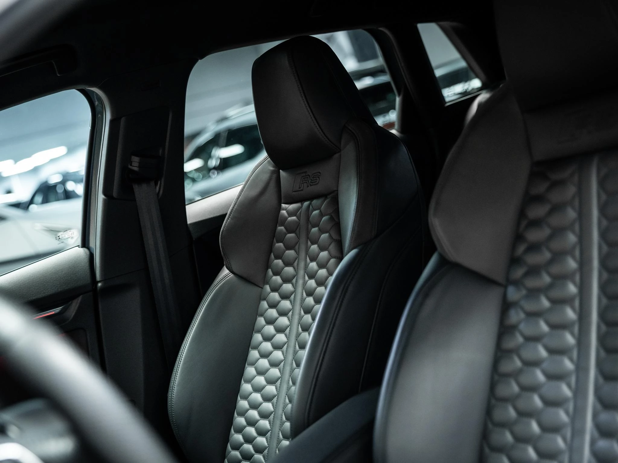 Hoofdafbeelding Audi RS3