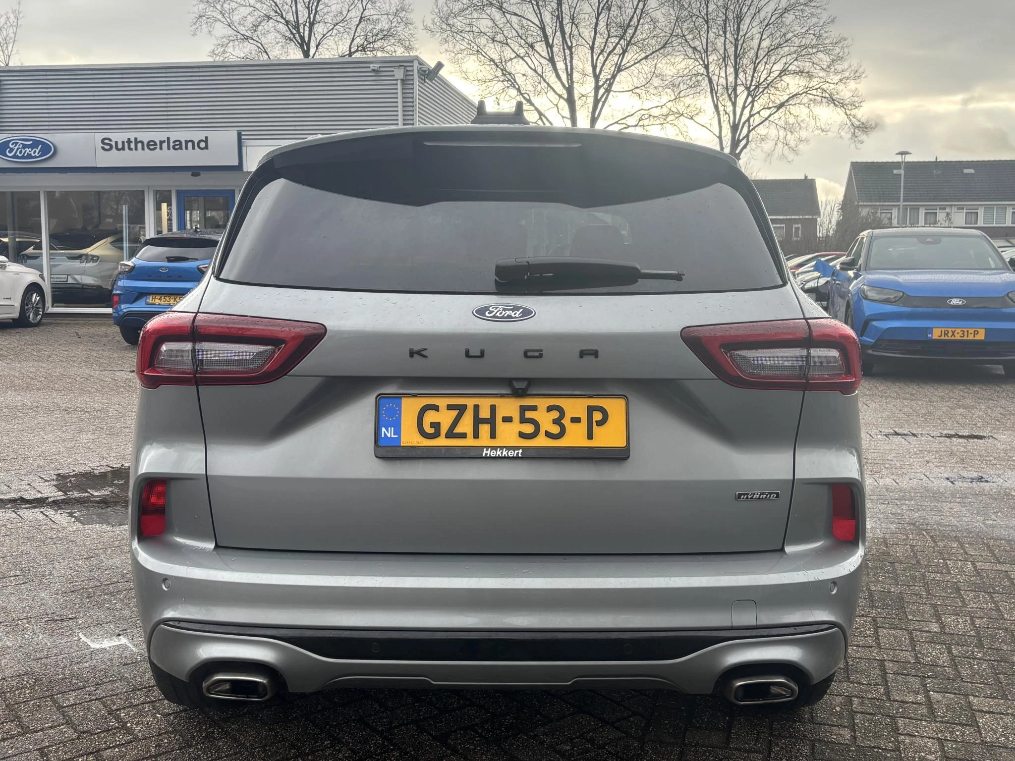 Hoofdafbeelding Ford Kuga