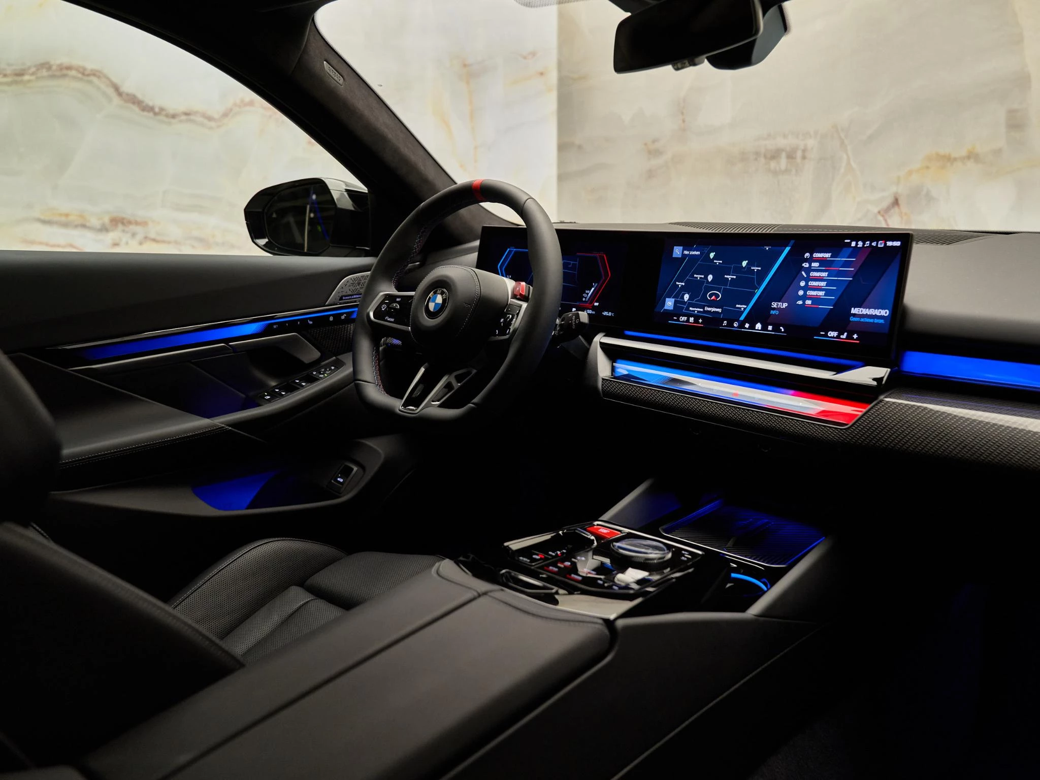Hoofdafbeelding BMW M5