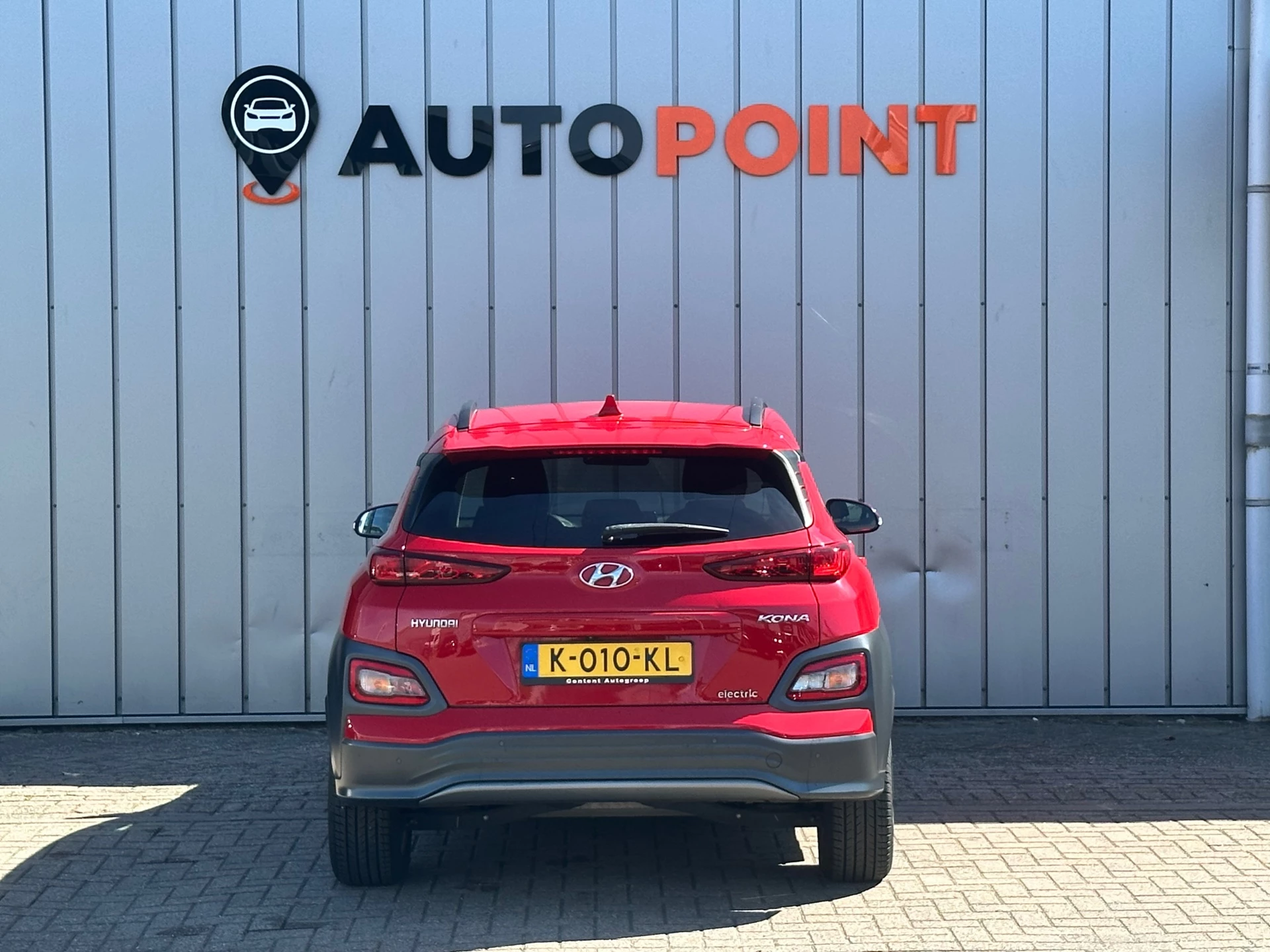 Hoofdafbeelding Hyundai Kona