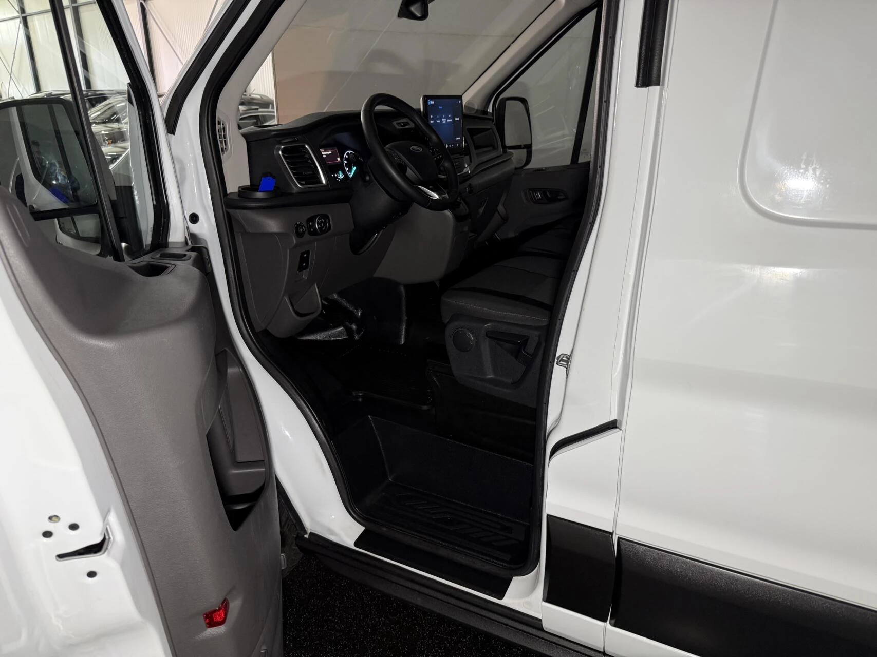 Hoofdafbeelding Ford E-Transit