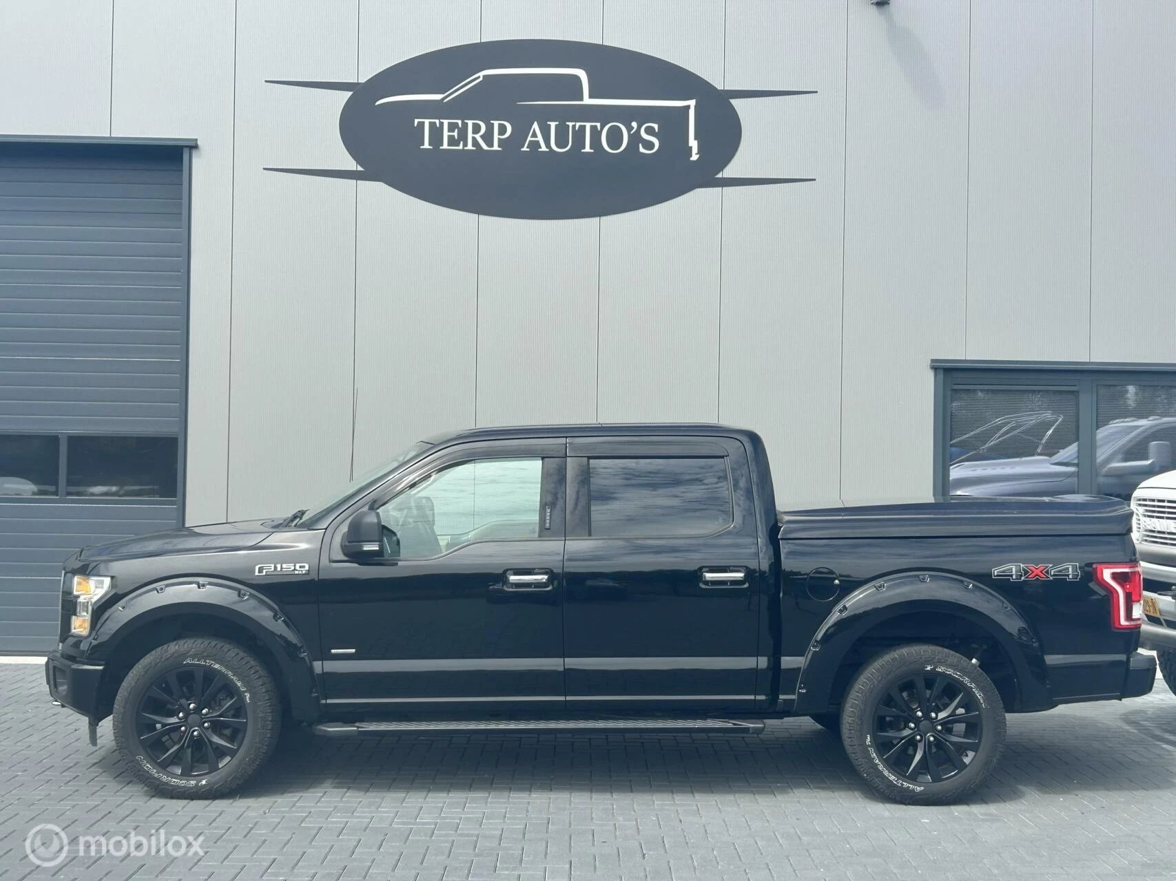 Hoofdafbeelding Ford F 150