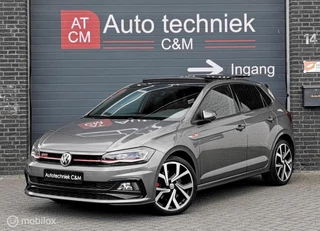 Volkswagen Polo 2.0 TSI GTI/200PK/DSG/ACC/DCC/PANO/CAMERA/CP