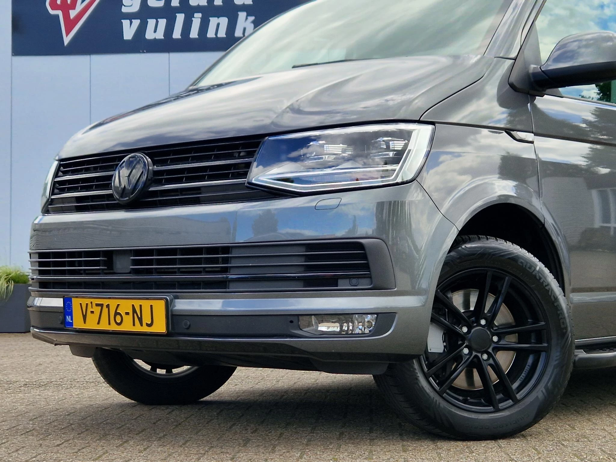 Hoofdafbeelding Volkswagen Transporter